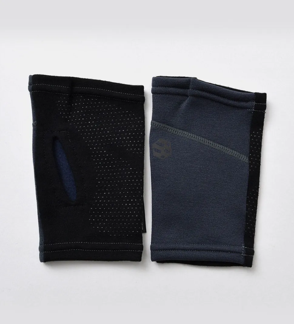 HANDSON GRIP / Curve Fingerless Gloves