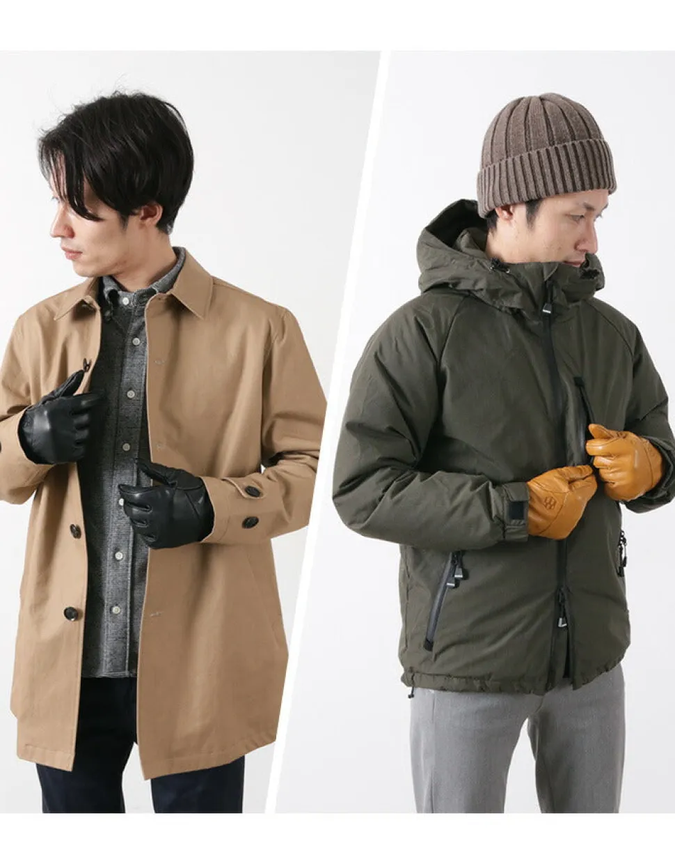 HANDSON GRIP / FAM + gloves