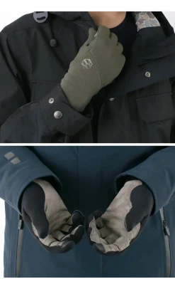 HANDSON GRIP / tracker/outdoor glove