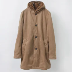 HARRISS / Long Hoodie