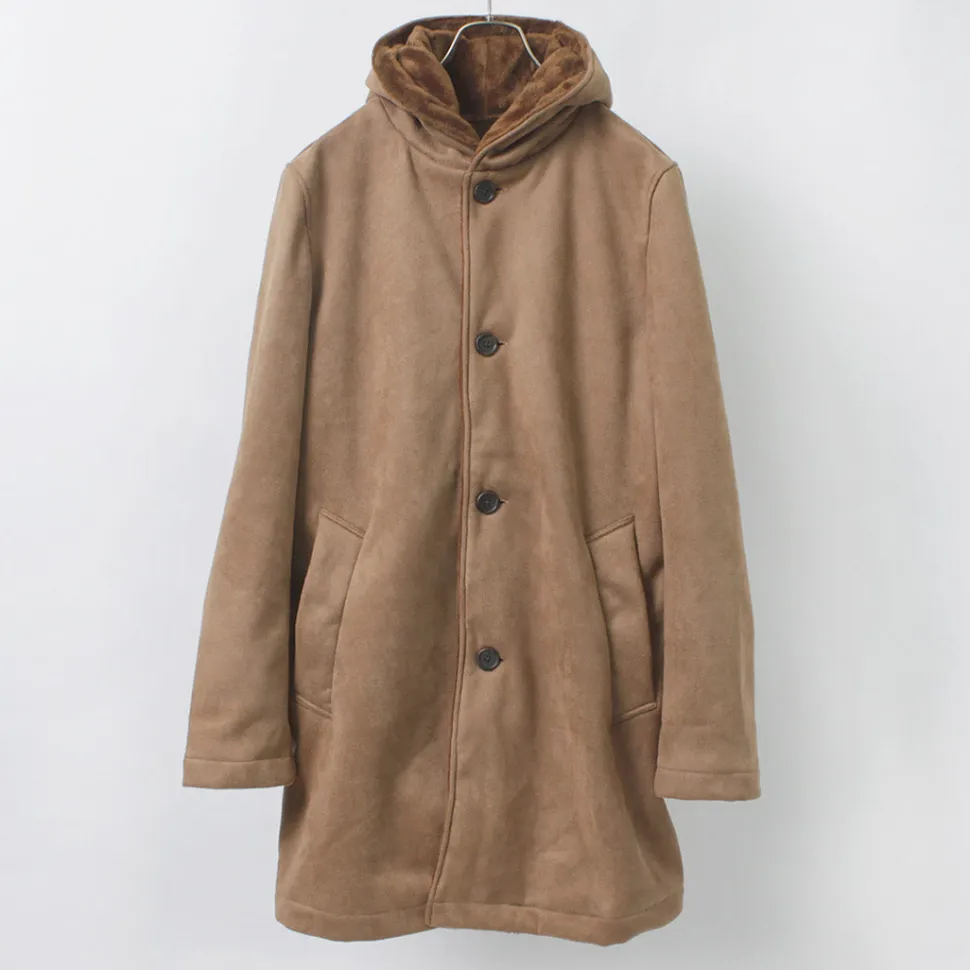 HARRISS / Long Hoodie