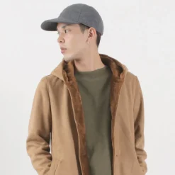 HARRISS / Long Hoodie