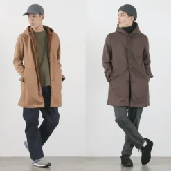 HARRISS / Long Hoodie