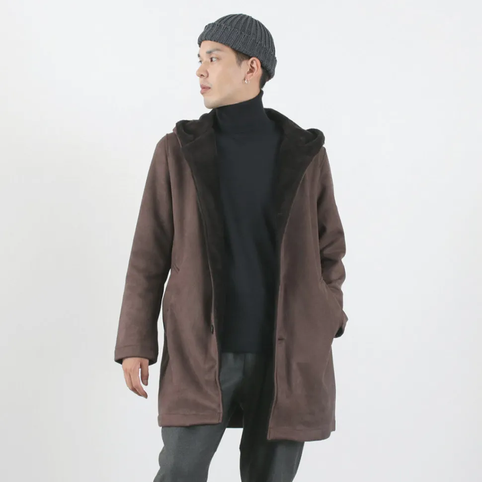 HARRISS / Long Hoodie