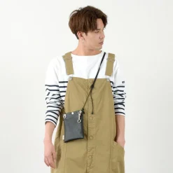 HARVESTY / Overalls / Chino Cross Dye