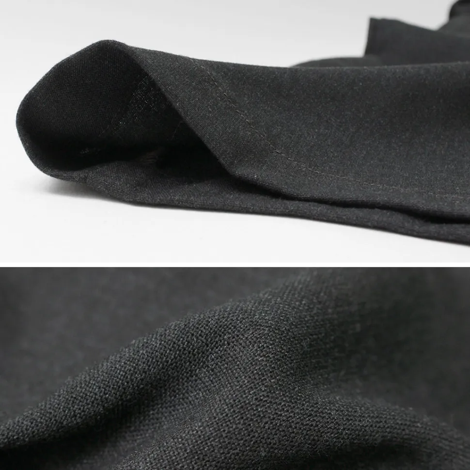 HARVESTY / Overcoat Long coat