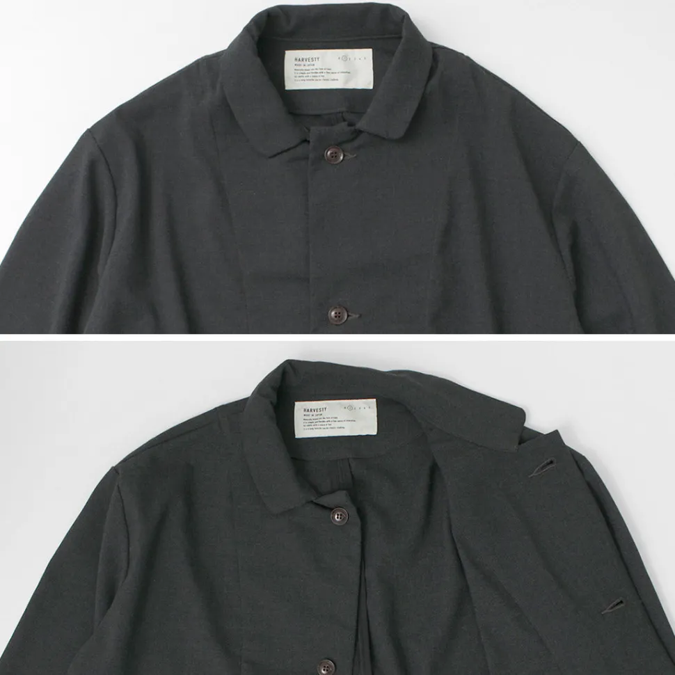 HARVESTY / Overcoat Long coat
