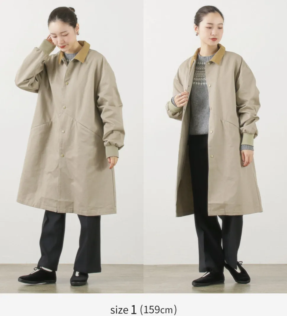 HAVE A GOOD DAY / Chino Coat