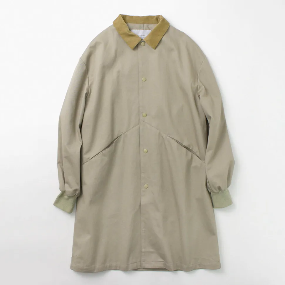 HAVE A GOOD DAY / Chino Coat