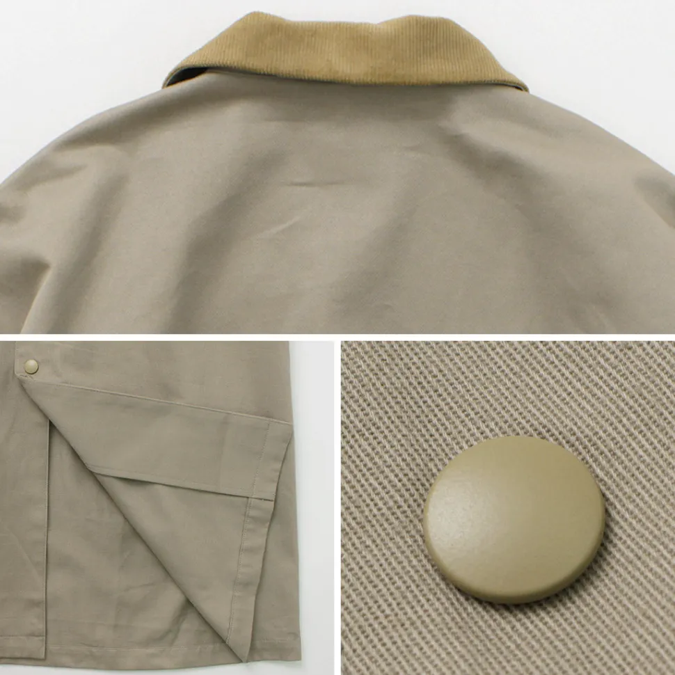 HAVE A GOOD DAY / Chino Coat