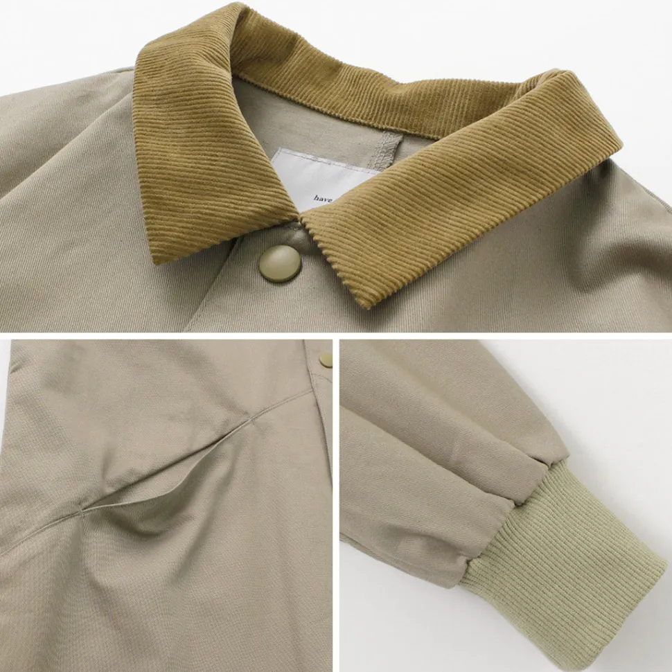 HAVE A GOOD DAY / Chino Coat
