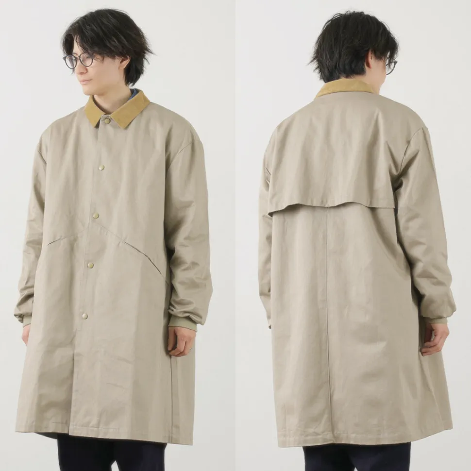 HAVE A GOOD DAY / Chino Coat