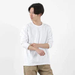 HAVE A GOOD DAY / Loose Long Sleeve T-Shirt