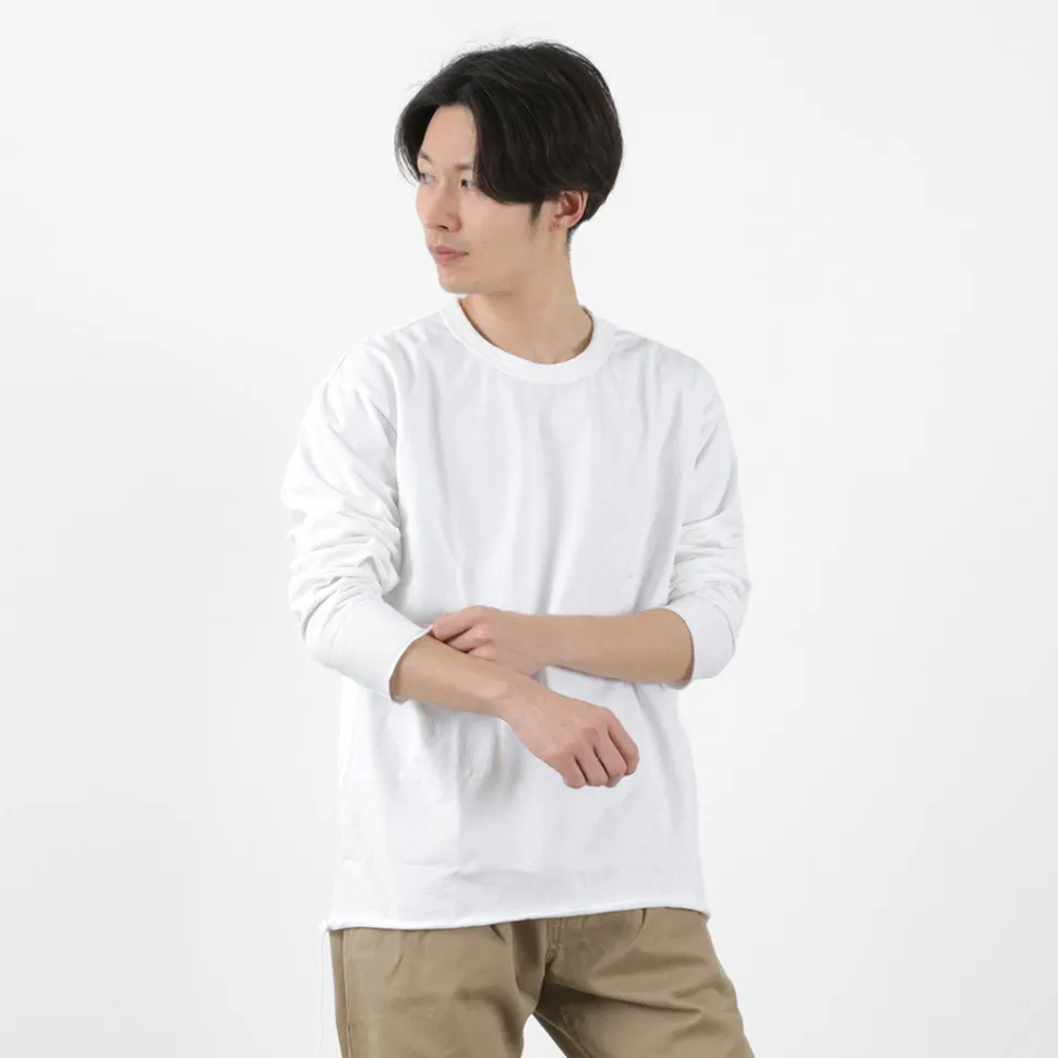 HAVE A GOOD DAY / Loose Long Sleeve T-Shirt