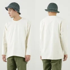HAVE A GOOD DAY / Loose Long Sleeve T-Shirt