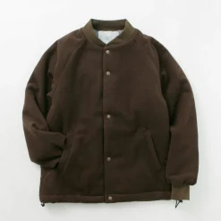 HAVE A GOOD DAY / Wool Padding Jacket