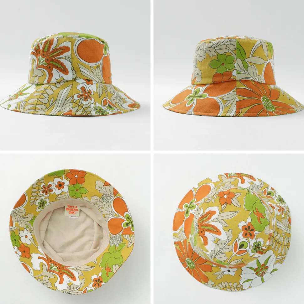 HAVE A GRATEFUL DAY / Bucket Hat