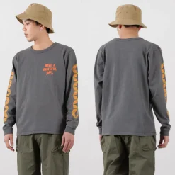 HAVE A GRATEFUL DAY / 11oz Long Sleeve T-Shirt #6