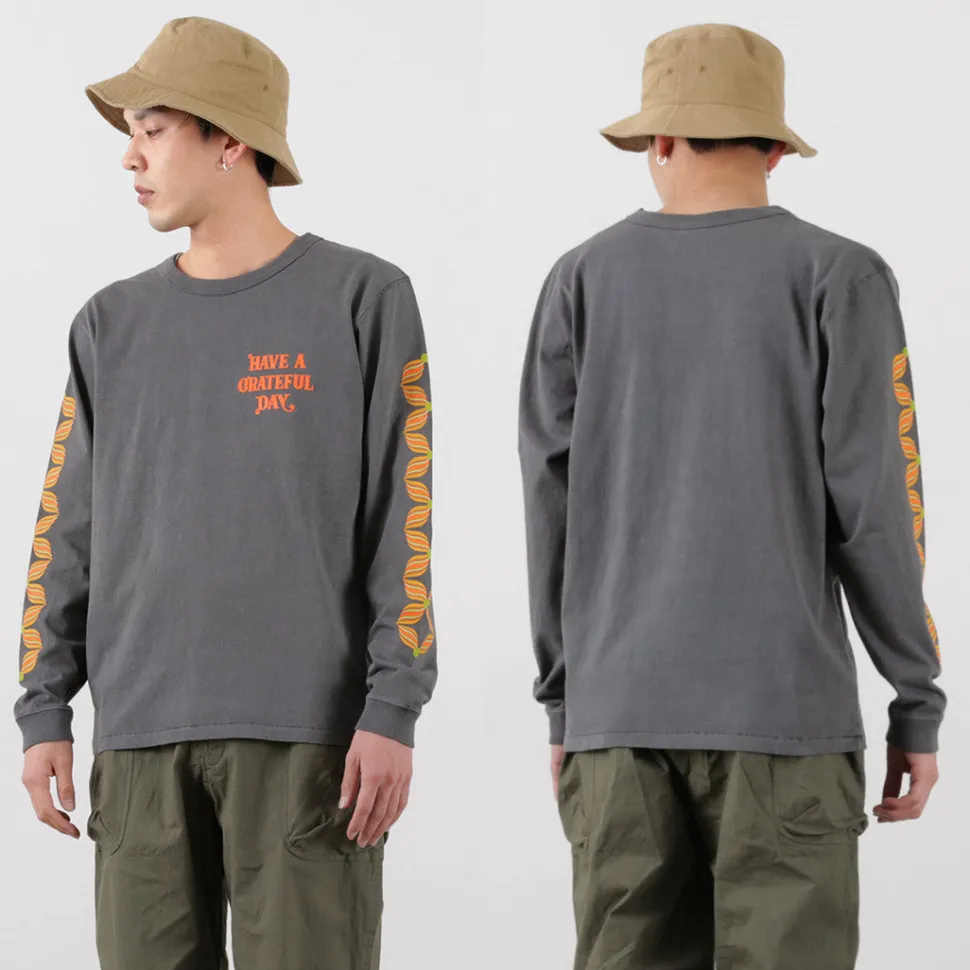 HAVE A GRATEFUL DAY / 11oz Long Sleeve T-Shirt #6