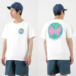 HAVE A GRATEFUL DAY / 11oz T-shirt Butterfly #2