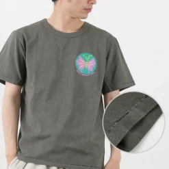 HAVE A GRATEFUL DAY / 11oz T-shirt Butterfly #2