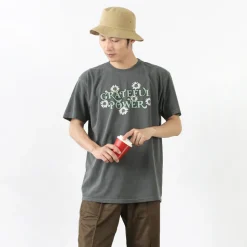HAVE A GRATEFUL DAY / Short Sleeve T-Shirt -POWER#1