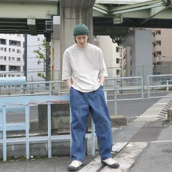 HEALTHKNIT x RAG /Football T-shirt