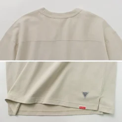 HEALTHKNIT x RAG /Football T-shirt