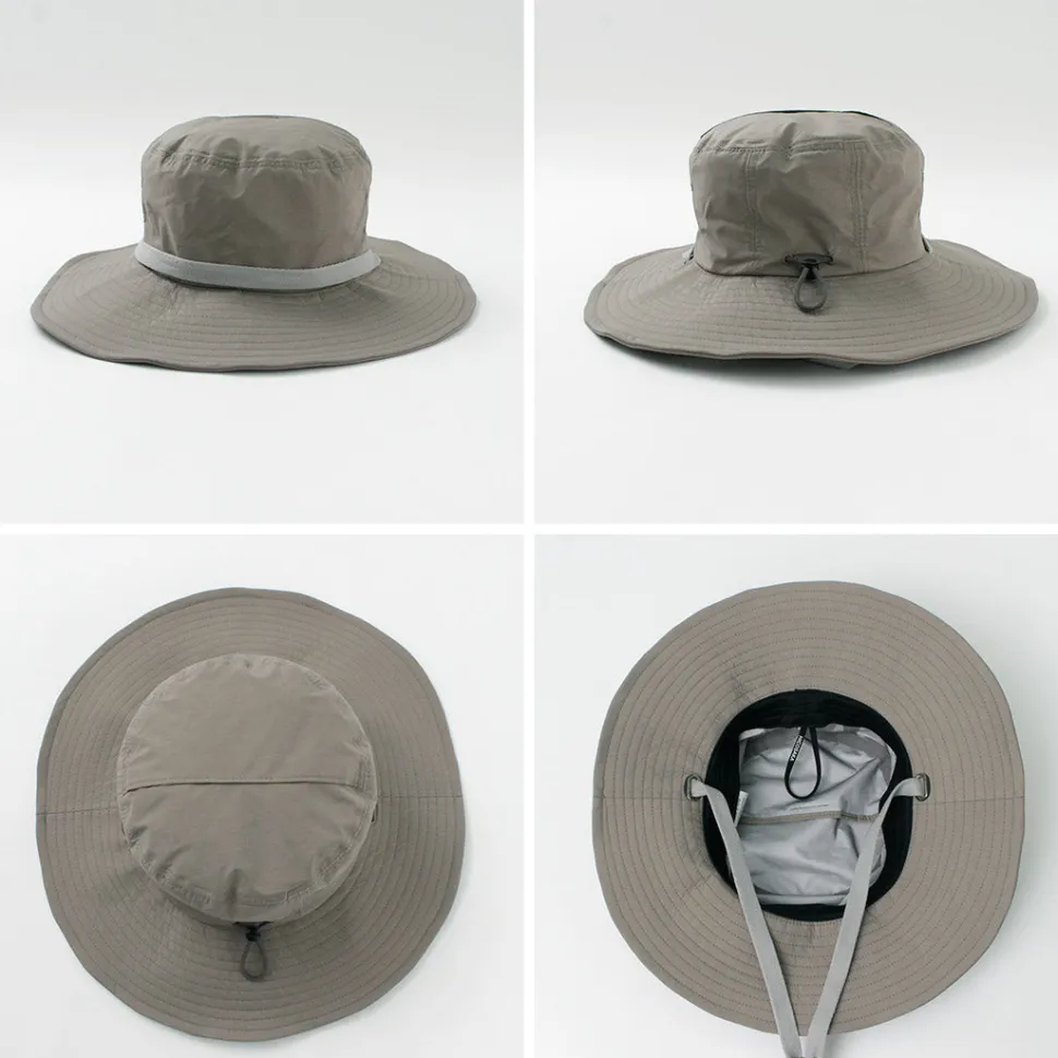HICOSAKA / eVent Ventilation Hat