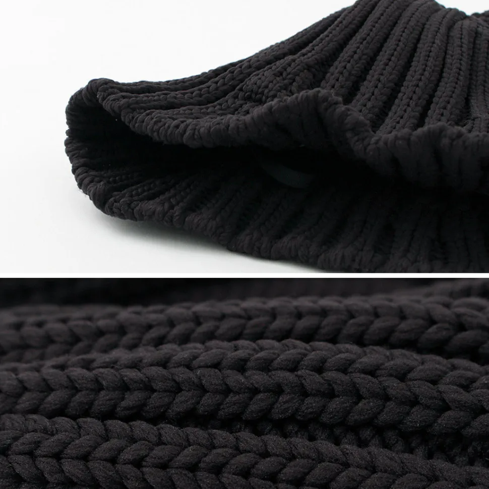 HICOSAKA / 3G Knit Hat