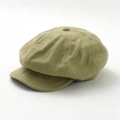 HIGHER / ARMY CHINO CASQUETTE