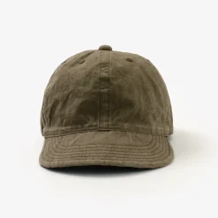 HIGHER / Cotton Linen Weather Cap