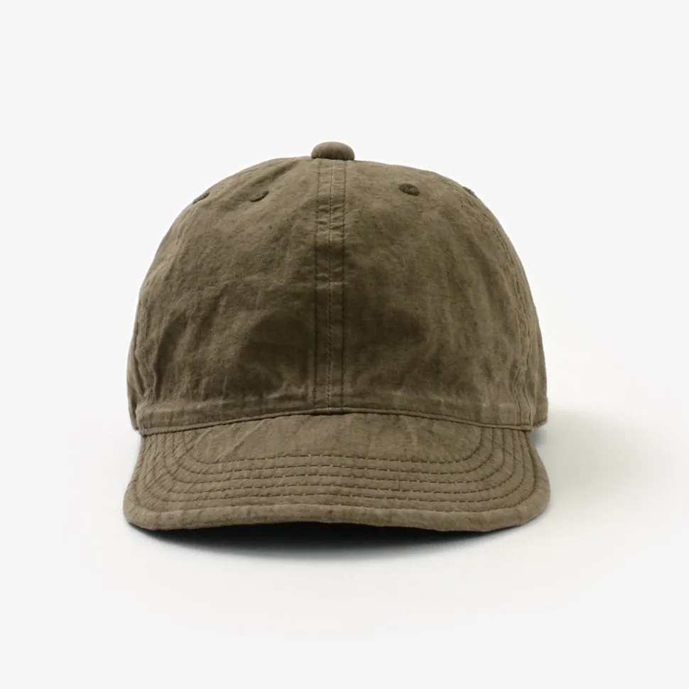 HIGHER / Cotton Linen Weather Cap