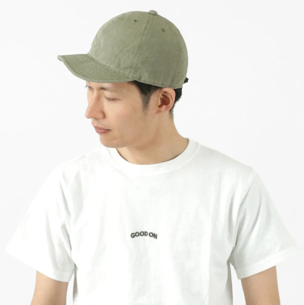 HIGHER / Cotton Linen Weather Cap