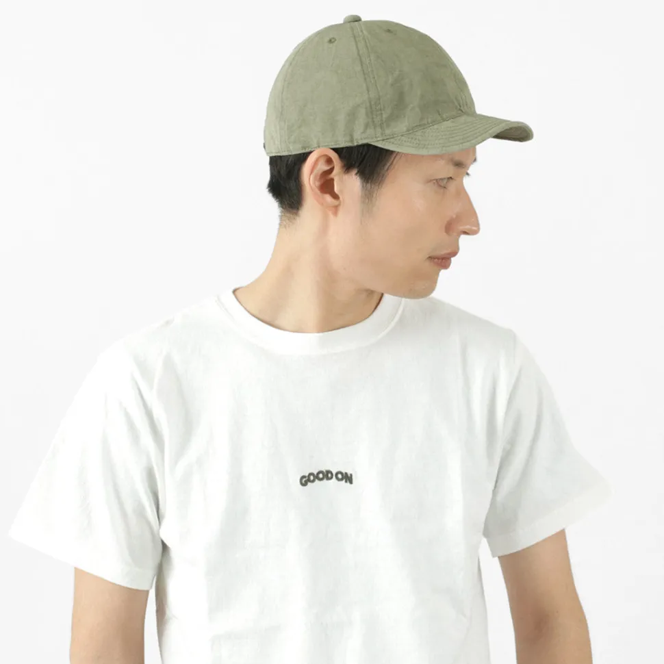 HIGHER / Cotton Linen Weather Cap