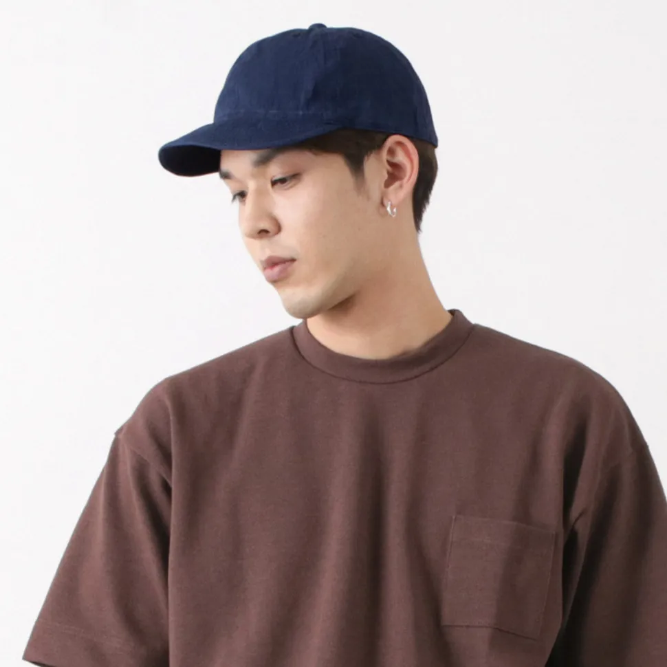 HIGHER / Cotton Linen Weather Cap