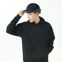 HIGHER / DENIM & KATSURAGI HUNTER CAP