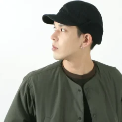 HIGHER / DENIM & KATSURAGI HUNTER CAP