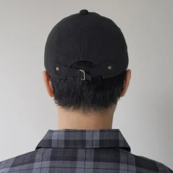 HIGHER / French Oxford Cinch Buckle Cap
