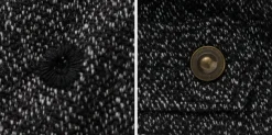 HIGHER / French Oxford Cinch Buckle Cap