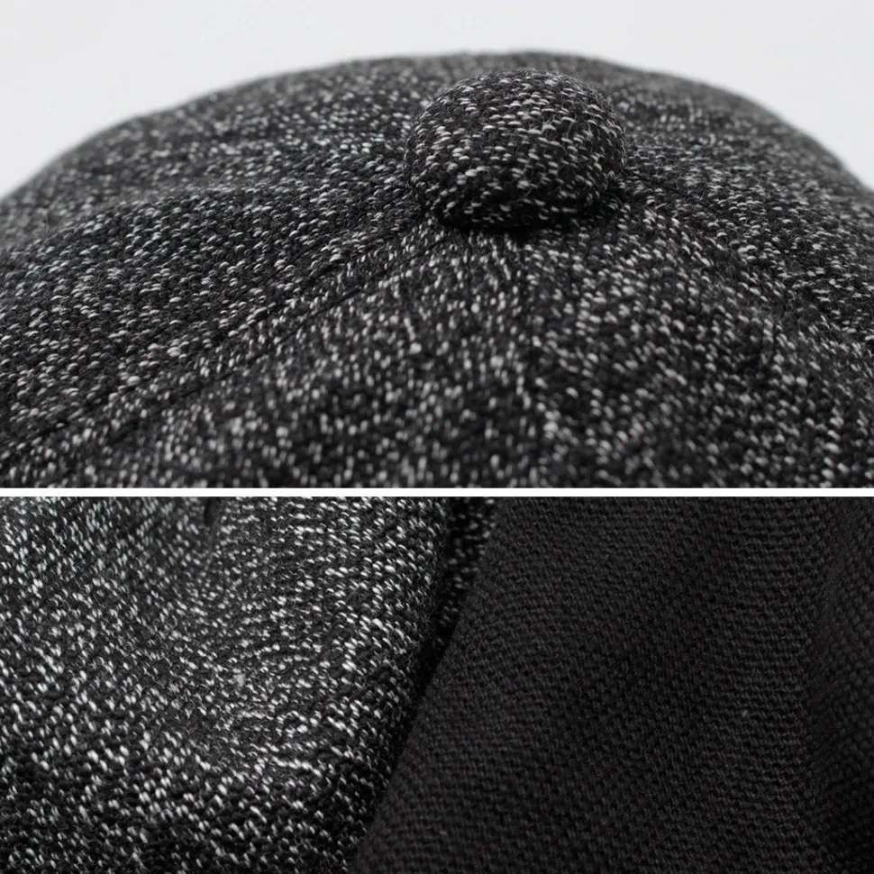 HIGHER / French Oxford Cinch Buckle Cap
