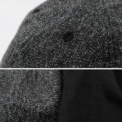 HIGHER / French Oxford Cinch Buckle Hat