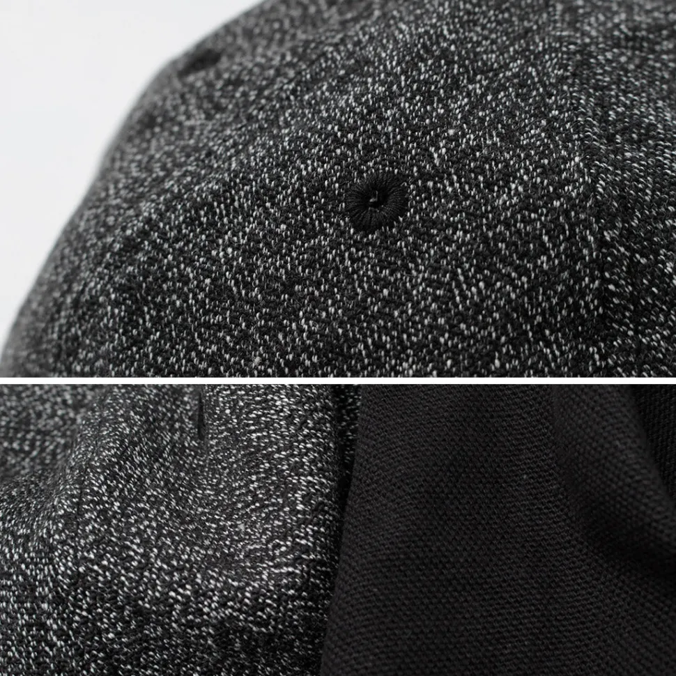 HIGHER / French Oxford Cinch Buckle Hat