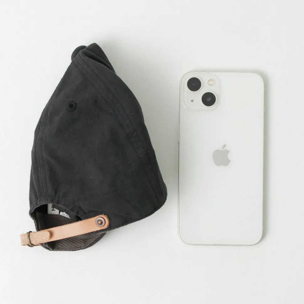 HIGHER / Poplin Cap