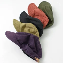 HIGHER / Poplin Cap