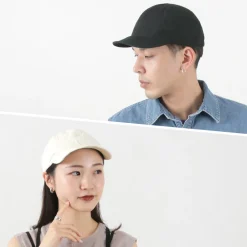 HIGHER / Turkish Organic Cotton Ripstop Cap