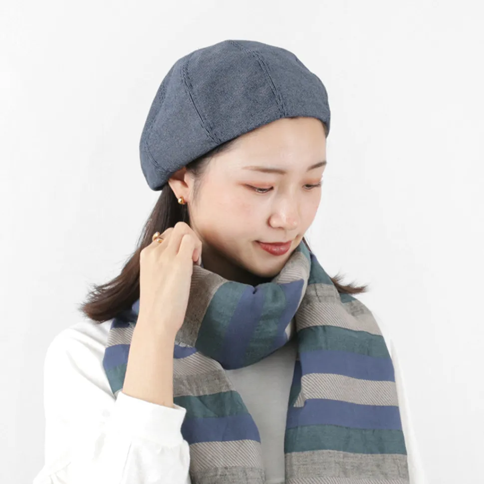 HIGHER / VINTAGE WABASH BERET