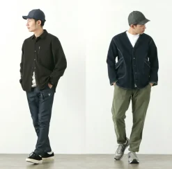 HIGHER / Vintage wabash 6-panel cap