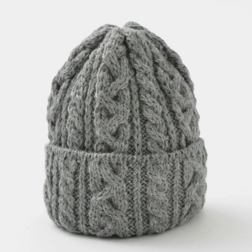 HIGHLAND 2000 / Bob Cap / Knitsted Cap