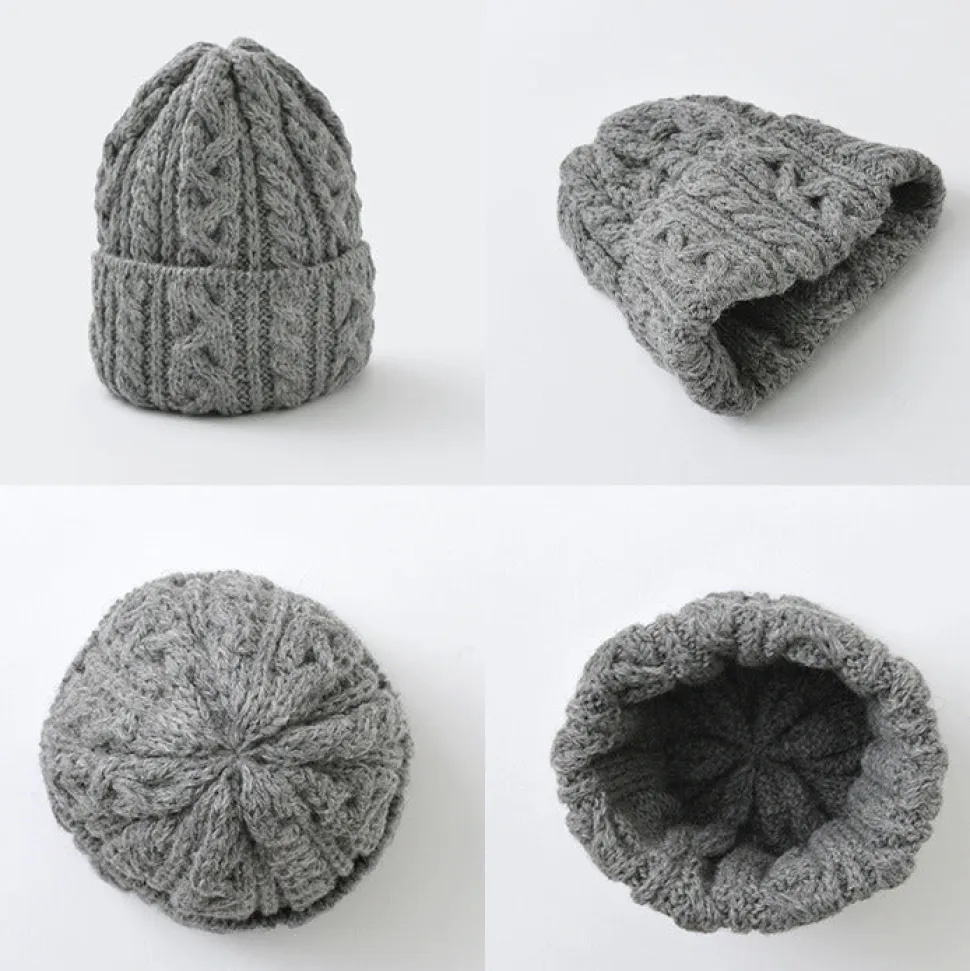 HIGHLAND 2000 / Bob Cap / Knitsted Cap